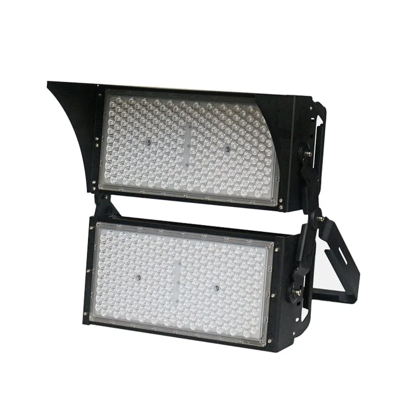 Sportveldschijnwerpers van 500–1500 W