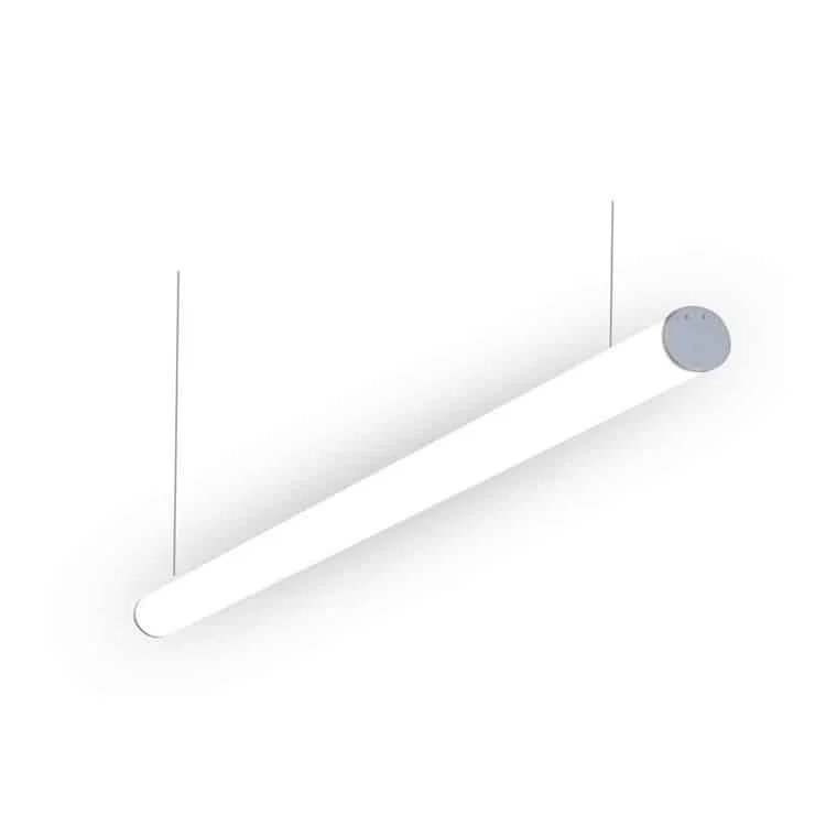 LS60-buisvormige pendelarmaturen