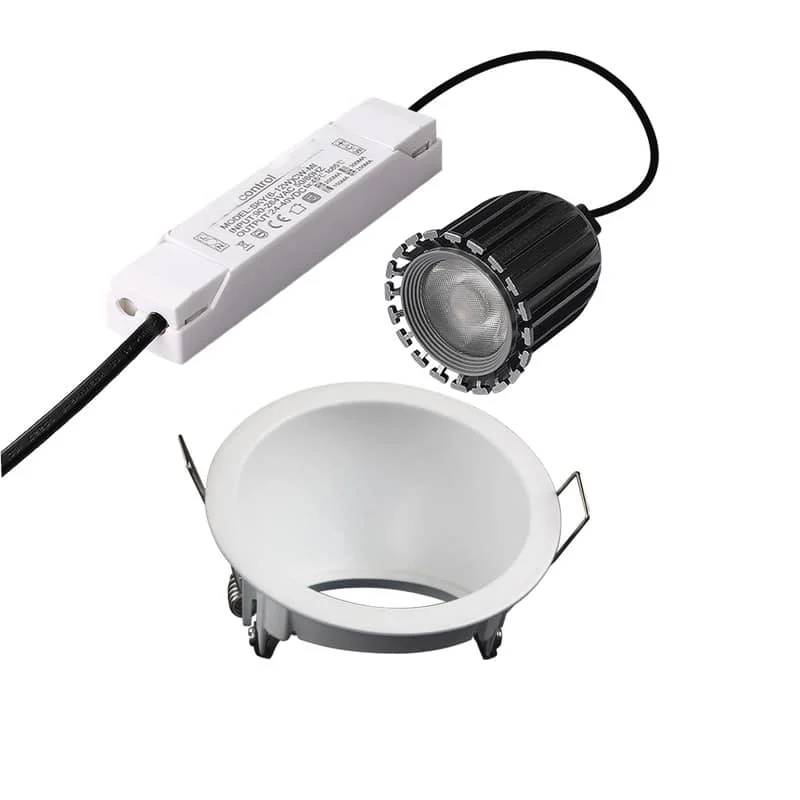 GU10 downlight modülü