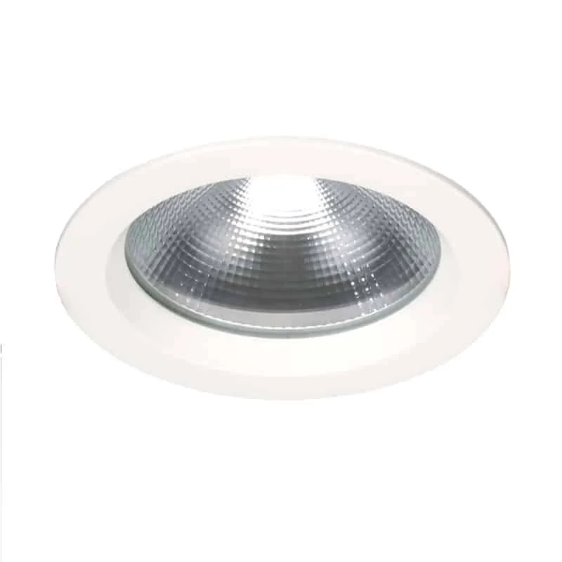 IP65-downlight met glas of opalen diffusor
