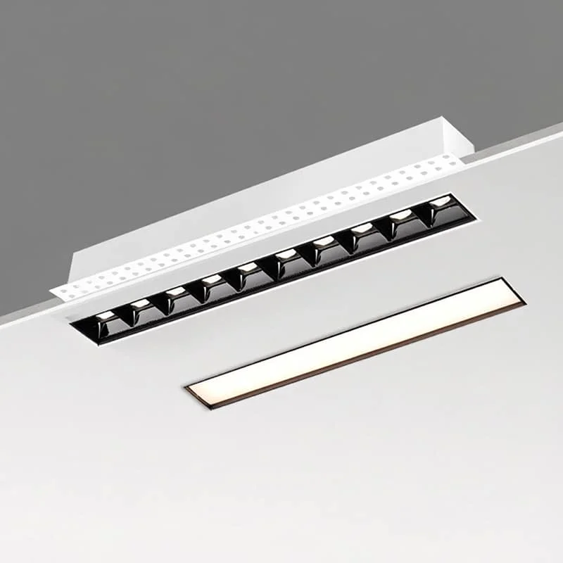 Trimless lineaire downlight 9–36 W | HOYUWO LED