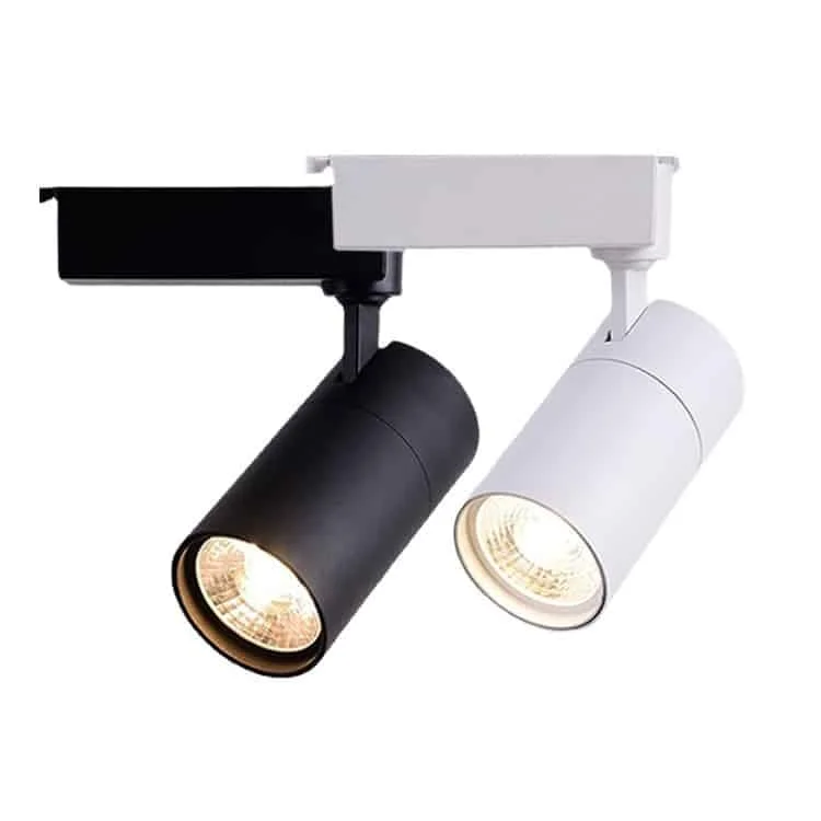 Railspot met Tuya Zigbee-bediening