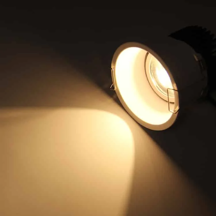 Yön ayarlı downlight