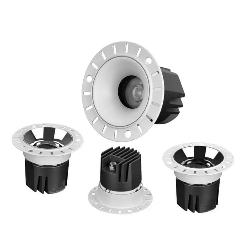 Yönlendirilebilir IP65 çerçevesiz downlight