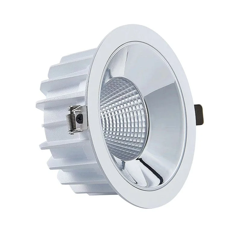 Ticari projeler için downlight armatürler