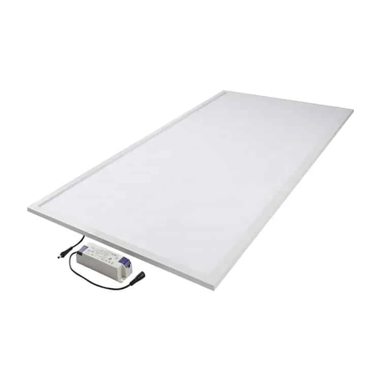 4 × 2 düz LED panel