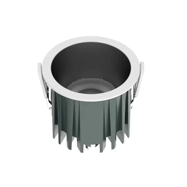 Su korumalı, yüksek ışık akılı LED downlight armatürler