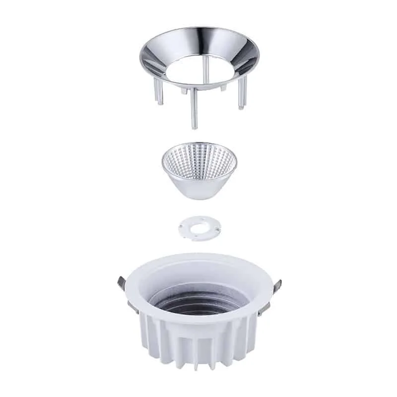 Endüstriyel downlight armatürler