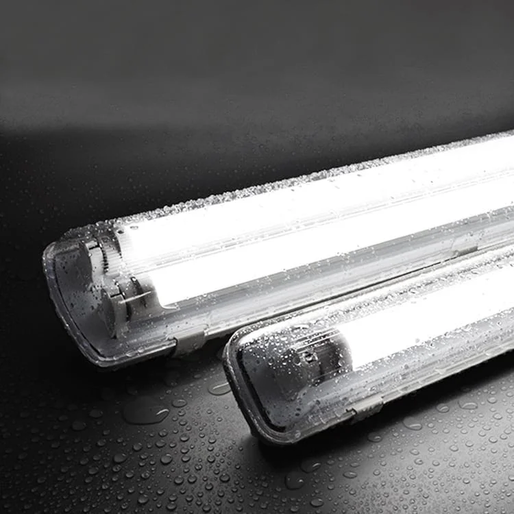 Een afgedicht lineair ledarmatuur kiezen: bescherming, onderhoud en regeling