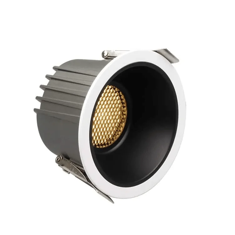 Downlights in de keuken