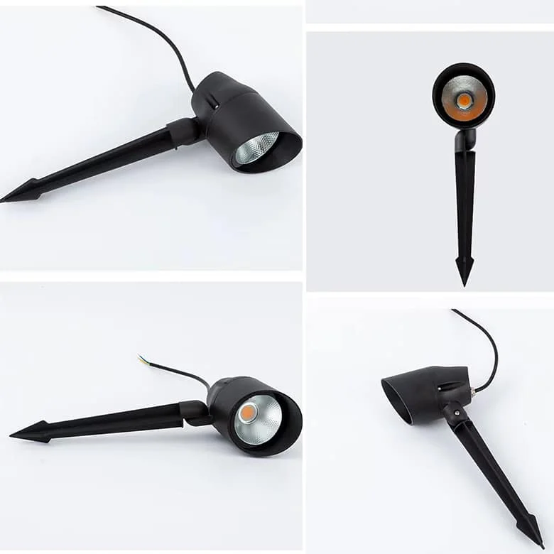 Bahçe LED armatürleri