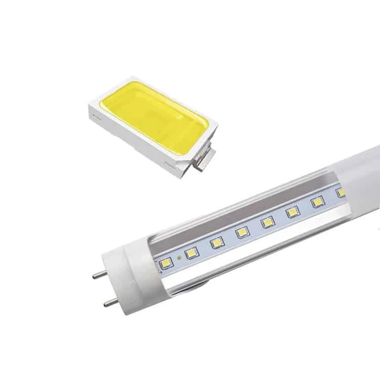 T8 LED aydınlatma tüpü
