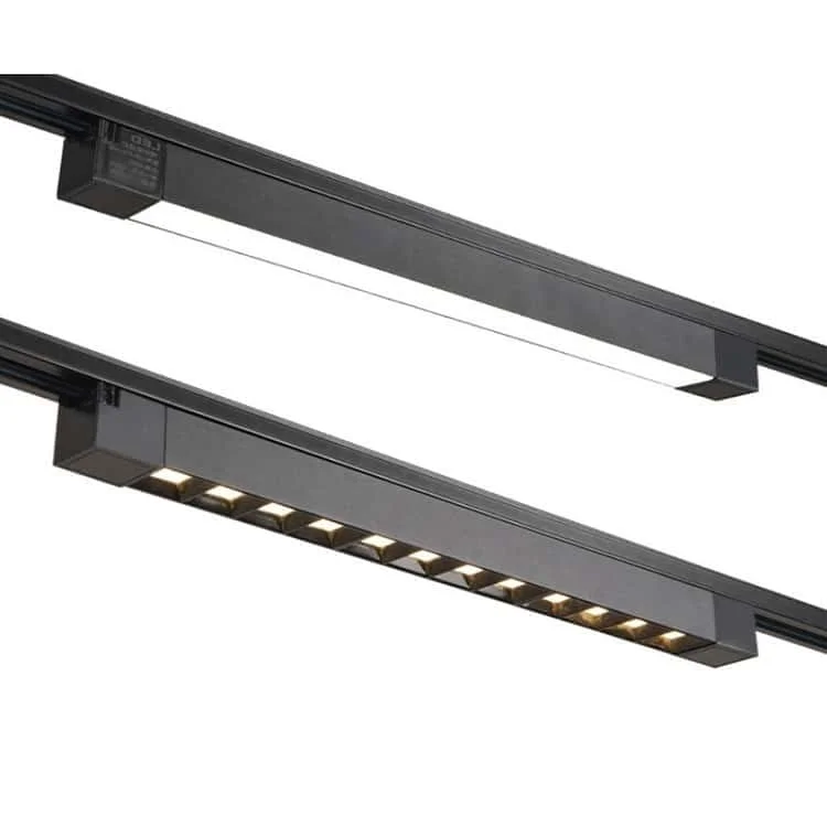 Lineaire railarmaturen