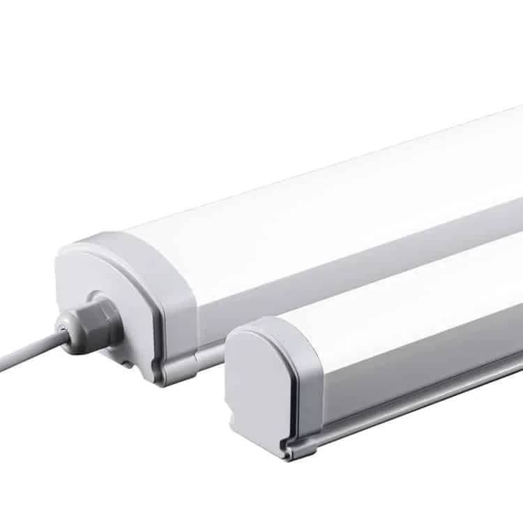 Beschermde TP-D-armaturen voor opbouw of pendelmontage