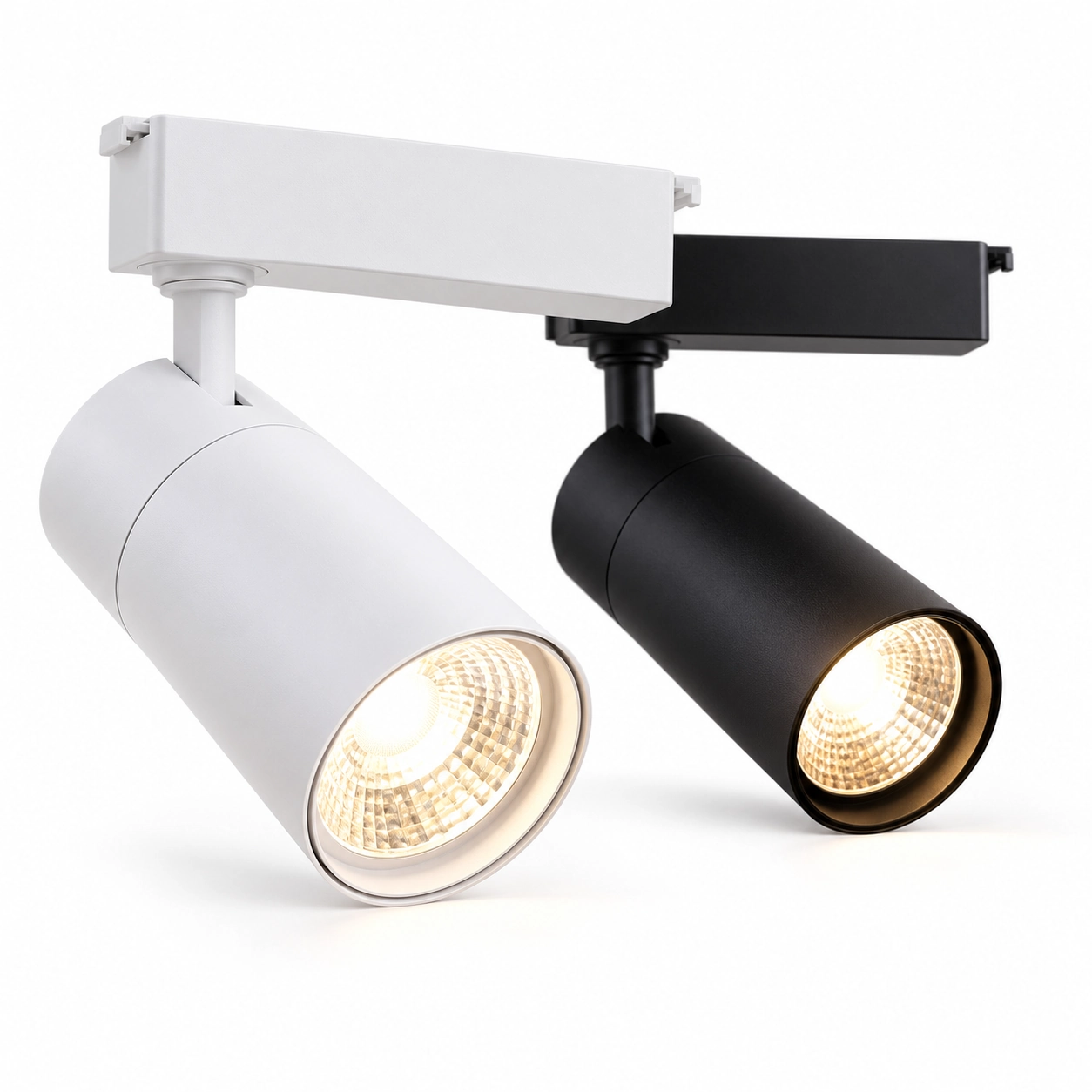 Railspot met Tuya Zigbee-bediening