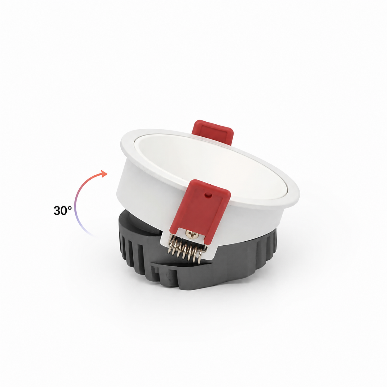 HOYUWO LED — Yükseklik: 48 mm
