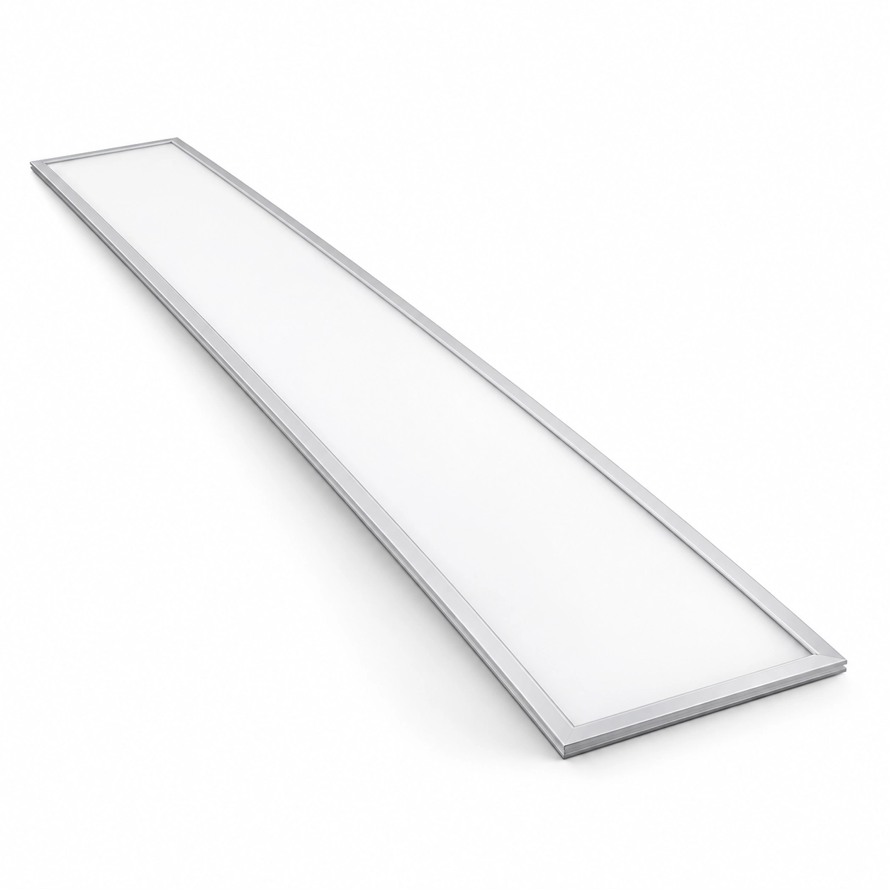 Rechthoekig paneel PL12030-40W met randverlichting