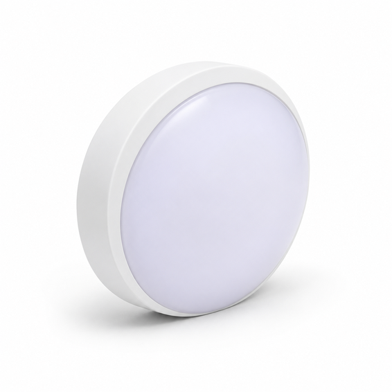 Plafondarmaturen CD-H met sensor- en noodverlichtingsopties
