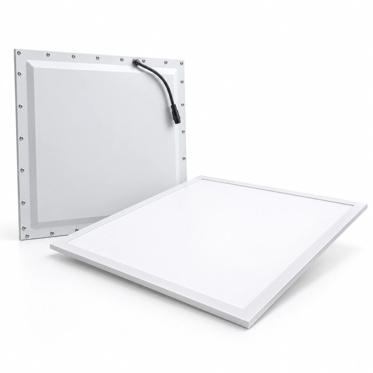 IP65-ledpanelen met directe achtergrondverlichting en verschillende montageopties