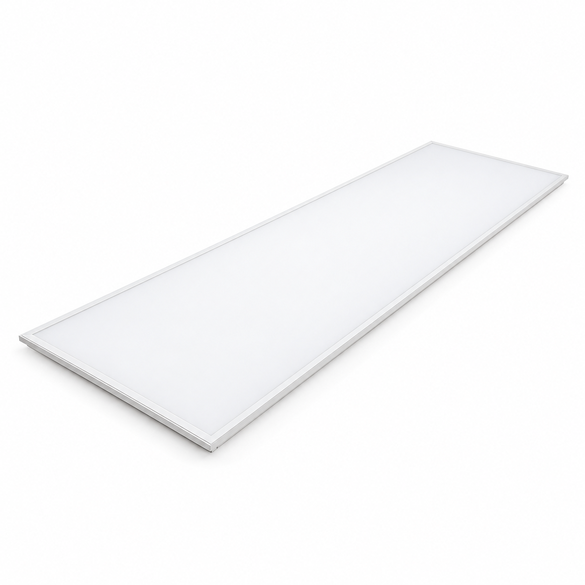 Panelen van 1200 × 600 met achterverlichting en ophangopties