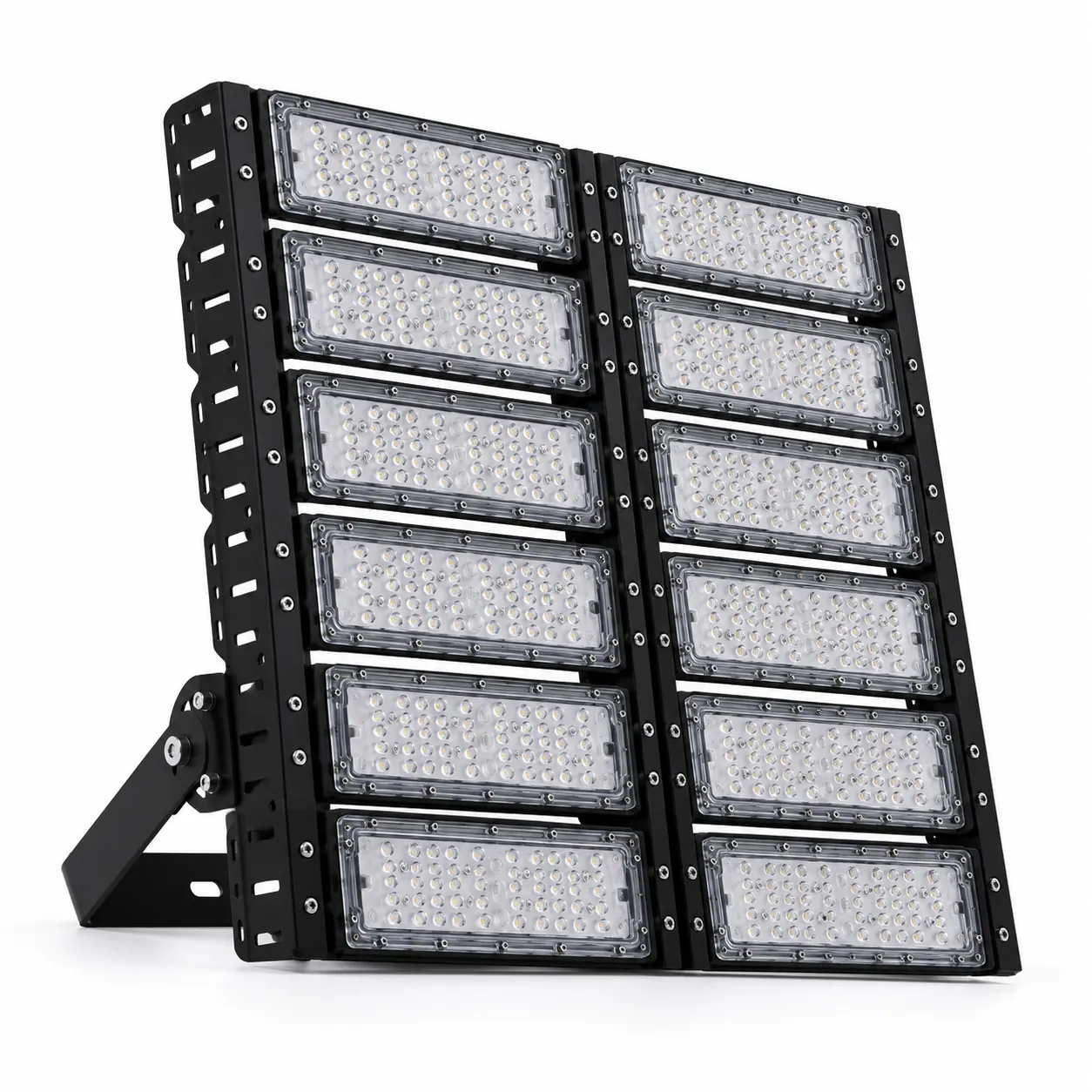 Modulaire breedstralers van 400–600 W voor hoge montage